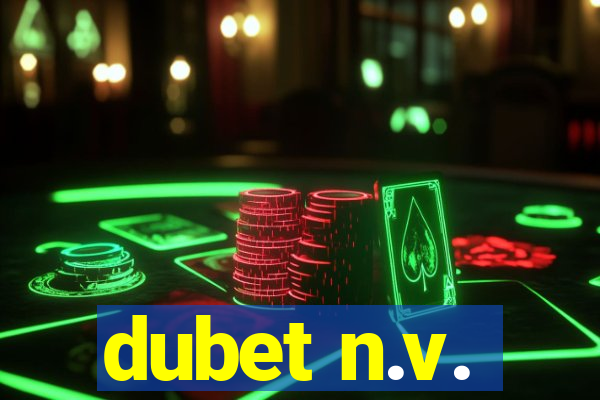 dubet n.v.